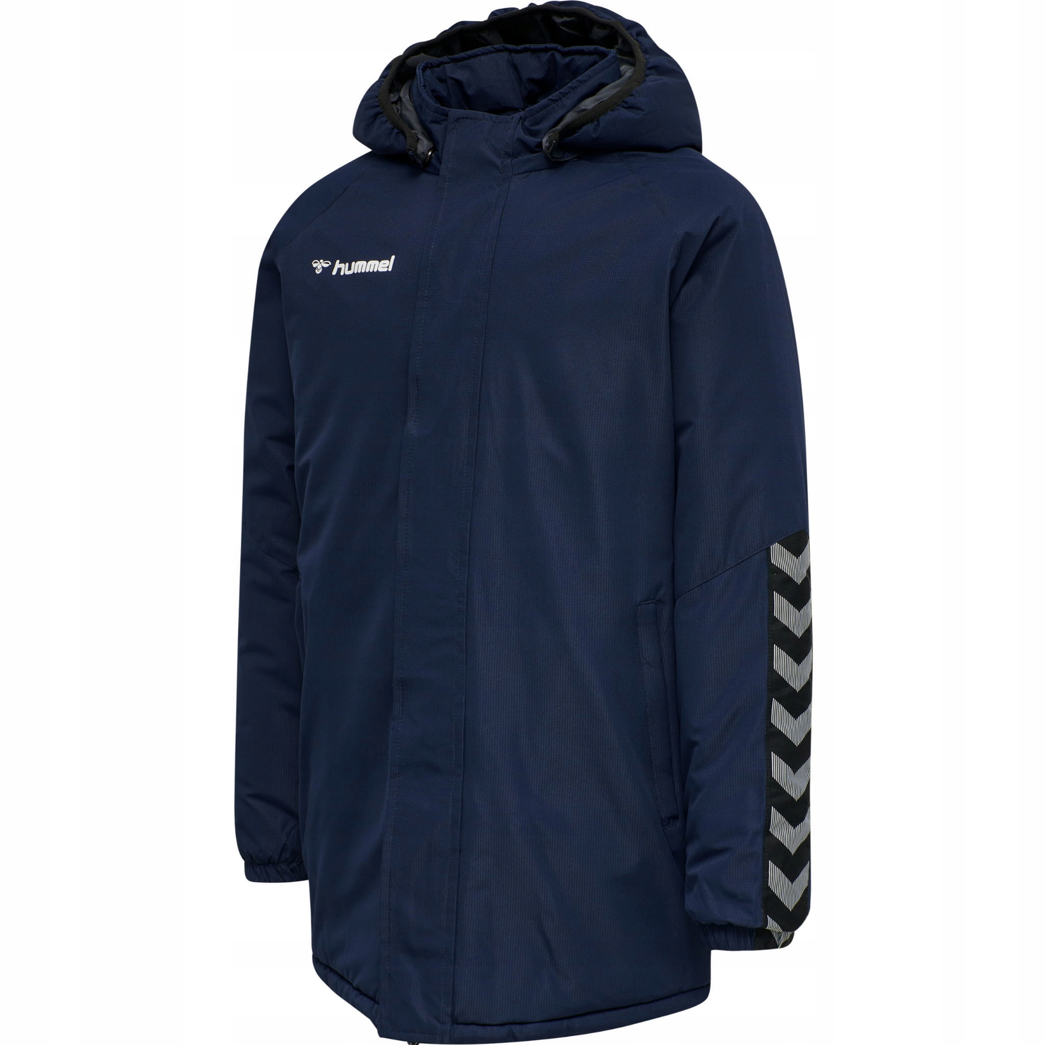 Kurtka Dziecięca Hummel Hmlauthentic Rozmiar 164