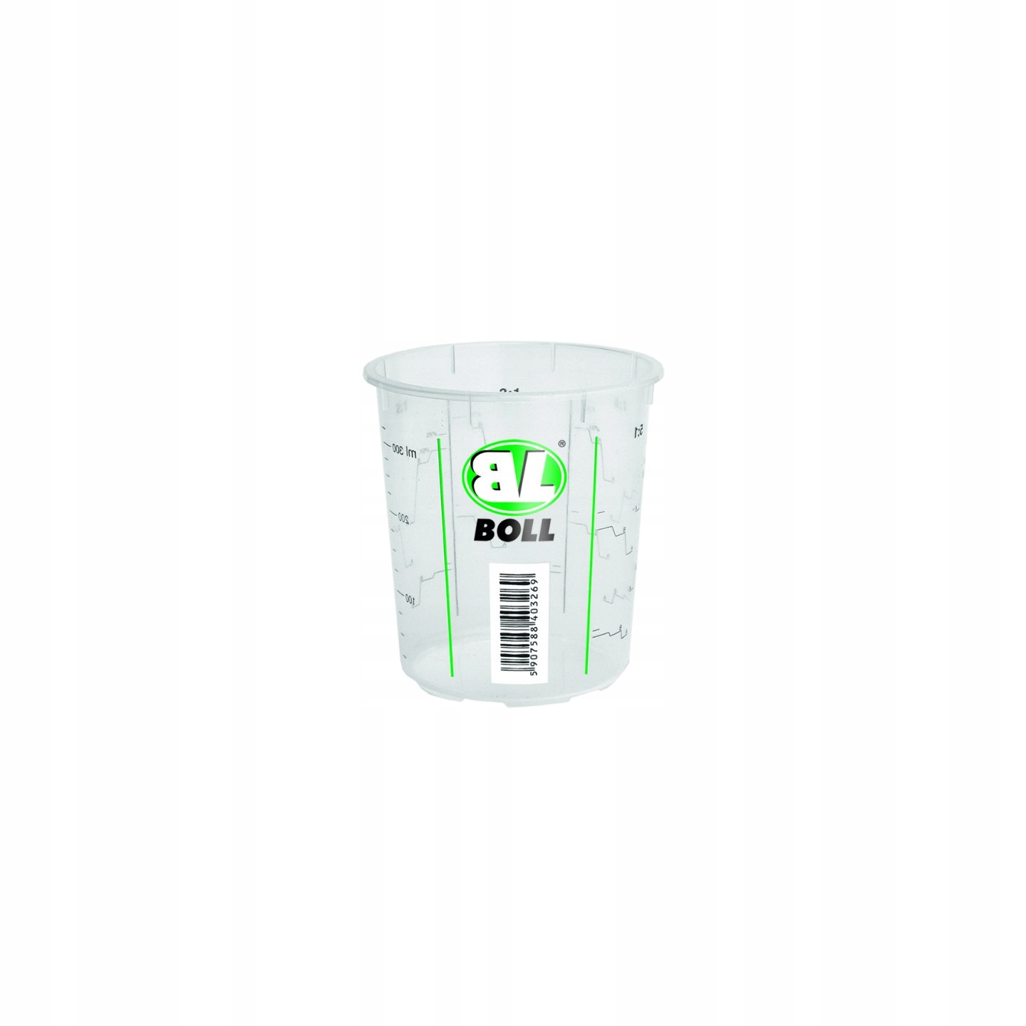 

Boll Pojemnik Z Podziałką Miarką 400ML