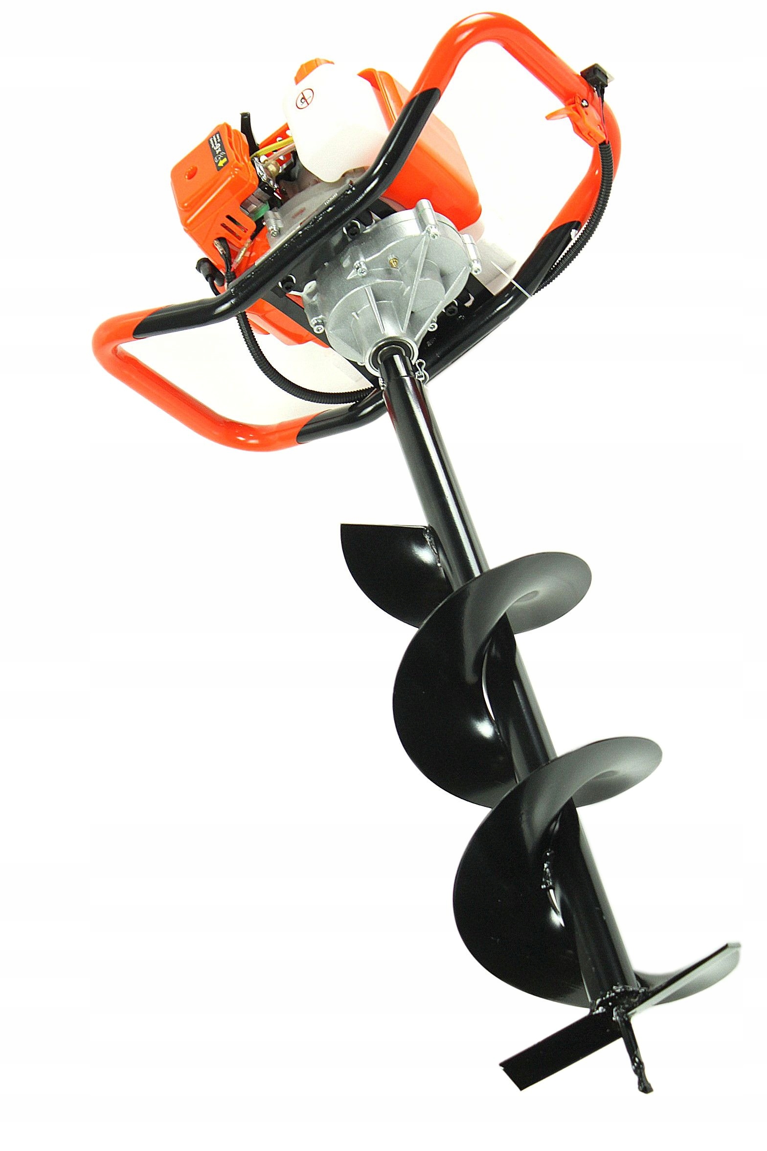 ГРУНТОВИЙ СІВАЛ БЕНЗИНОВИЙ ШНЕК ДЛЯ ГРУНТОВИХ СІВАЛІВ x 3 + Код виробника M84001S