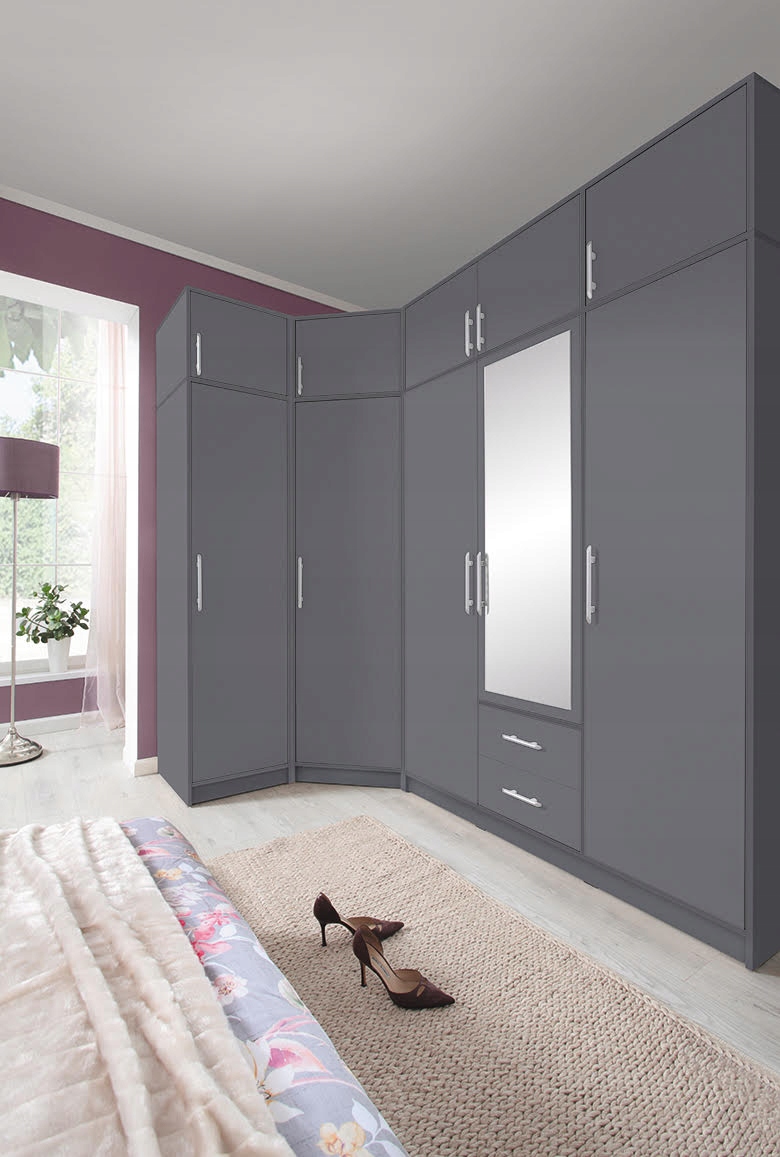 Garderoba ,narożna, sypialnia, szafa GRENADA Marka Meble Noka