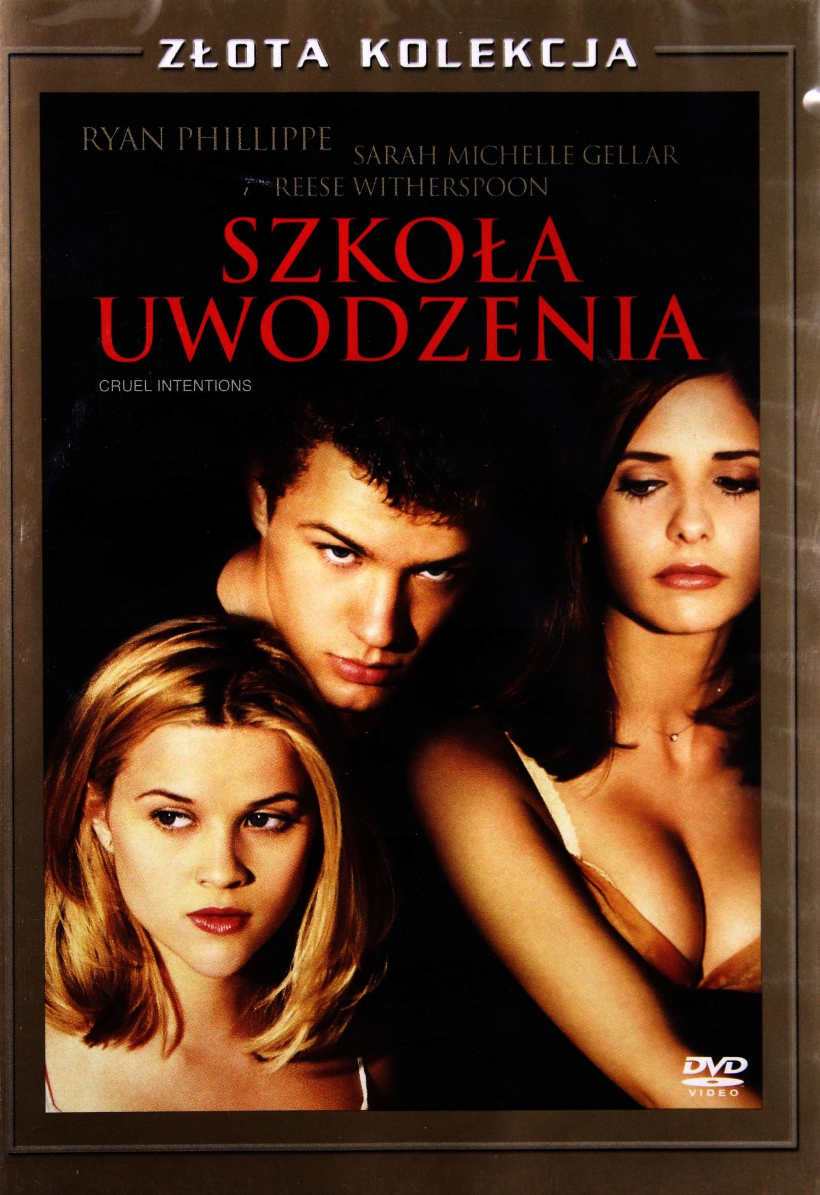 Szkoła Uwodzenia (polski Lektor) (złota K