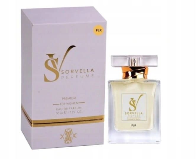 Sorvella Premium Flr 50ML Parfémovaná Voda Pro Ženy Dámské Parfémy
