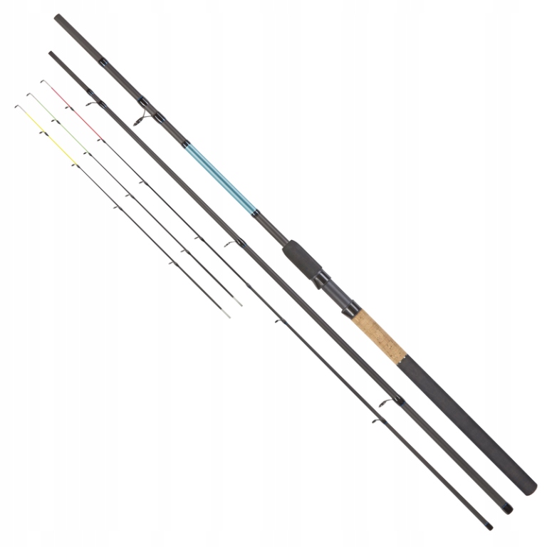 Wędka Konger Grafitex Method Feeder 330cm 60g 3 elementy +3 szczytówki