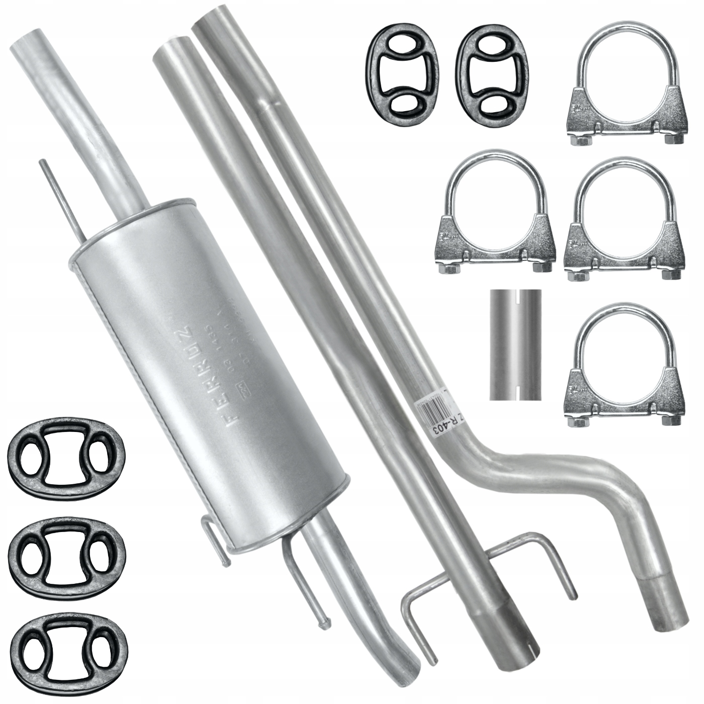 Sada Tlumič Opel Astra G II 2 1.7 Dti Kombi