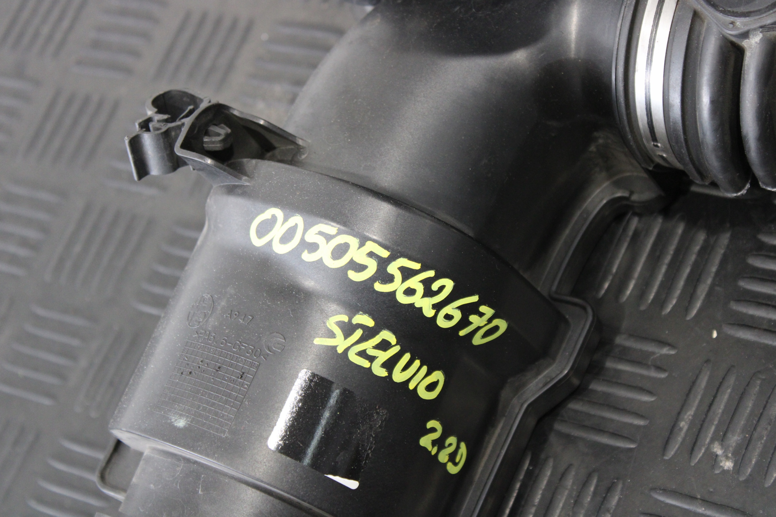 pipe wiring air STELVIO VELOCE 505562670