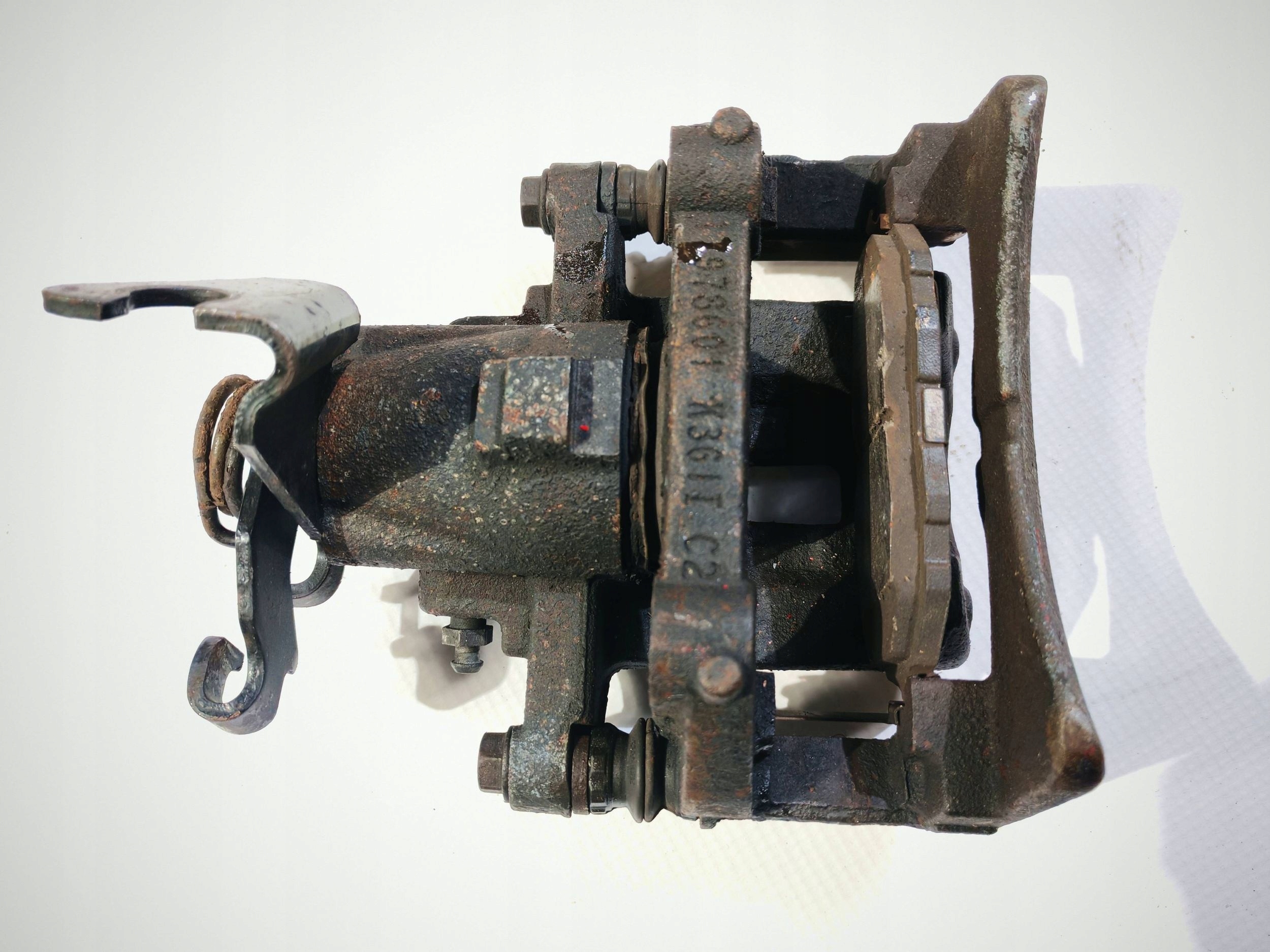 caliper brakes brake rear part rear left Ford Mustang V 2005-2014