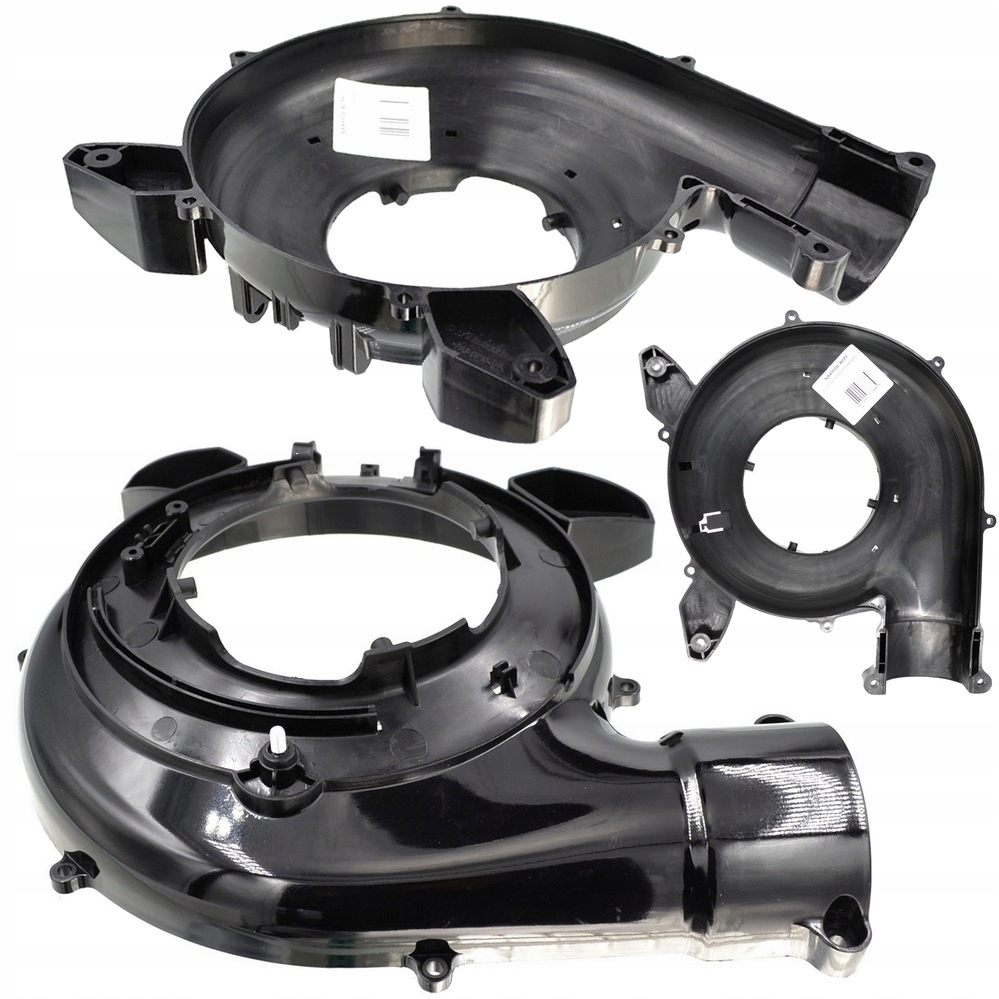 Oryginalna Obudowa Wentylatora Dmuchawy Odkurzacza Nax 950V