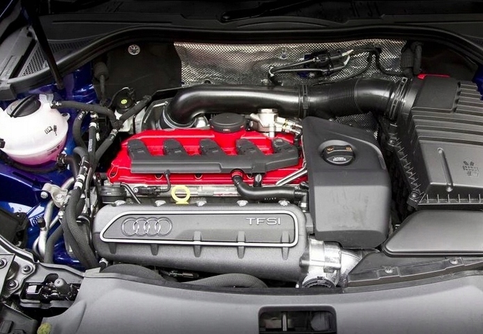 SILNIK AUDI Q3 RS 2.5 TFSI CTS MONTAŻ GRATIS