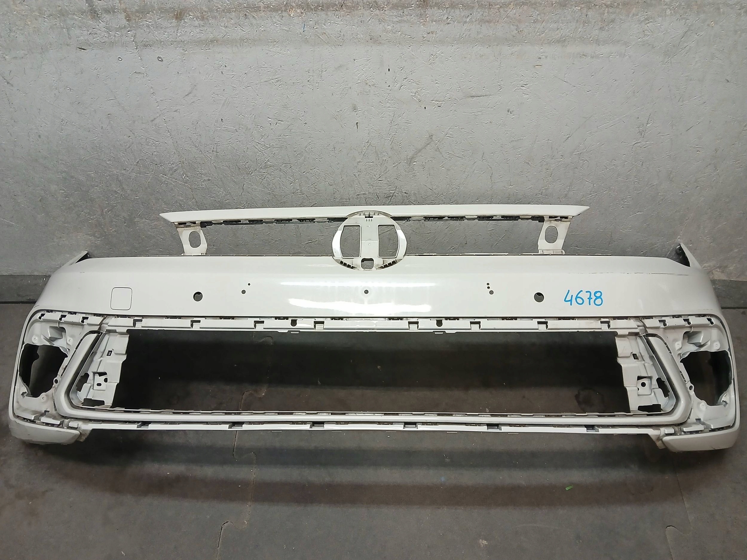 bumper front VW POLO 2GS LIFT