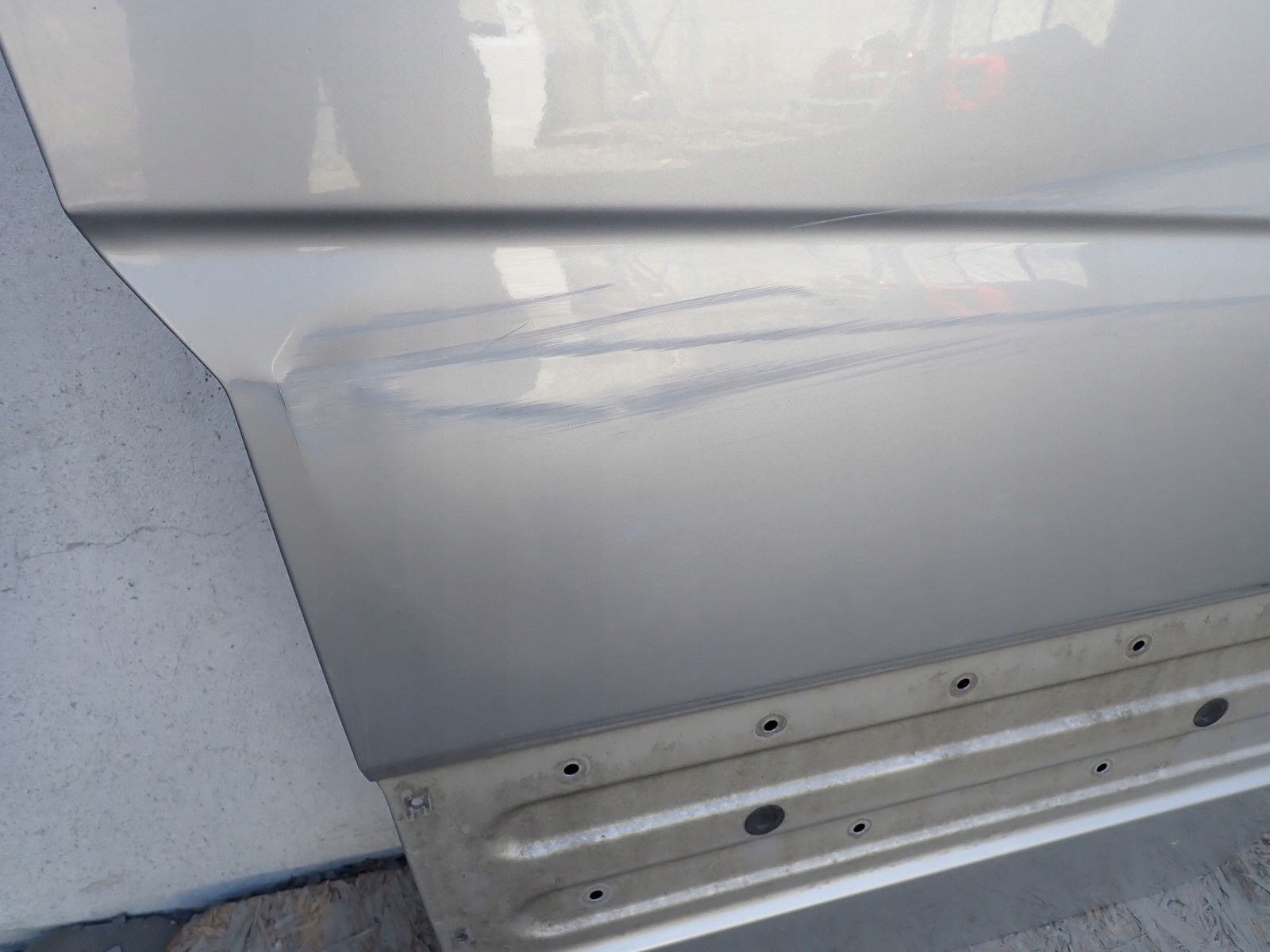 door right front right front MERCEDES SPRINTER 906 06-18R A9067200105
