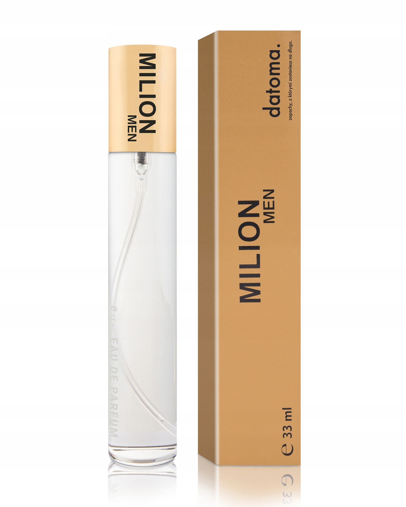 

Perfumy Męskie Milion Men nr 73 Perfumetki 33ml