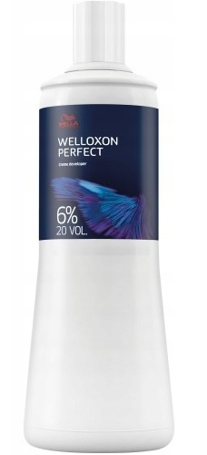 Wella Welloxon Me+ 6% Oxydant Emulzia 1000ml