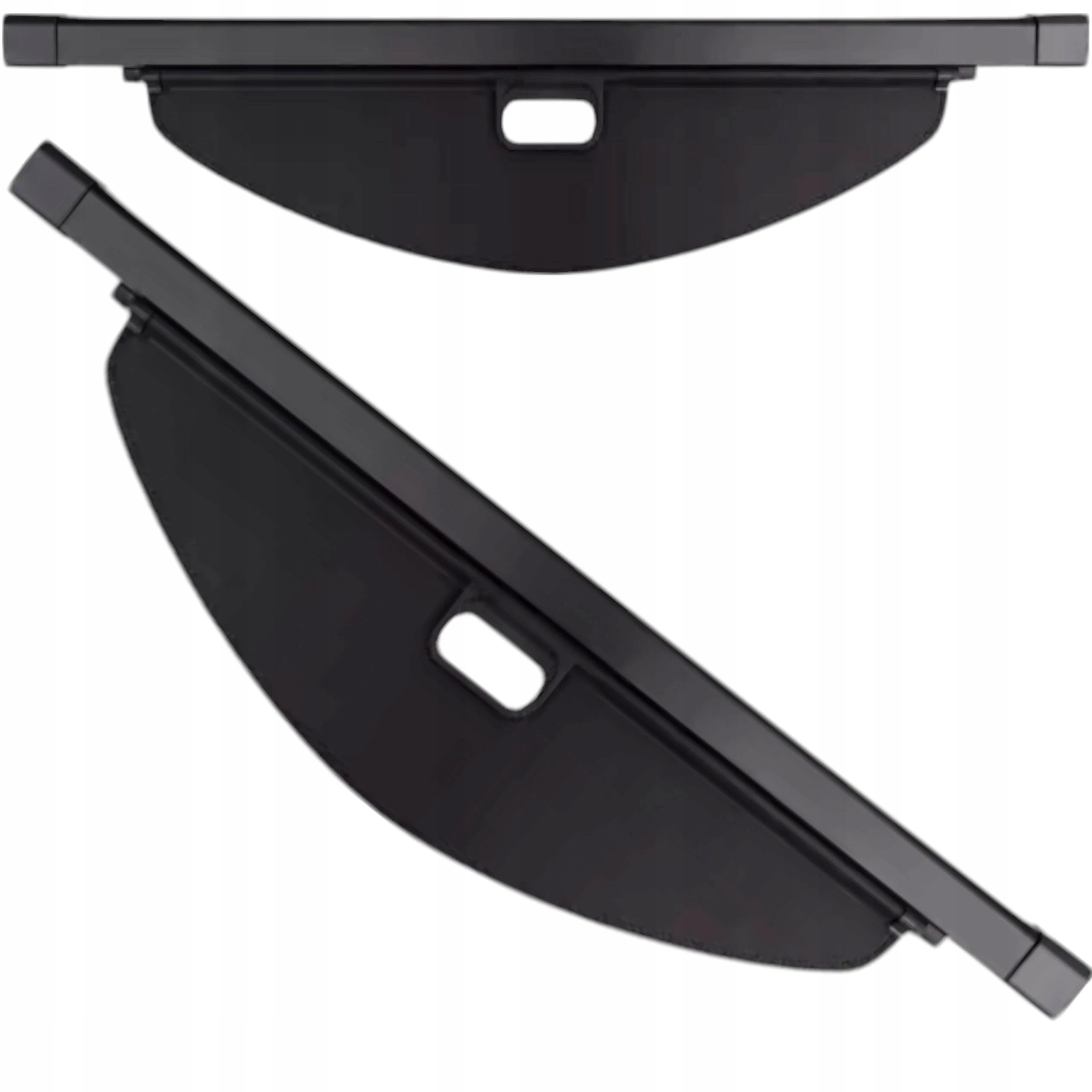 Roleta zadního zavazadlového prostoru černá nová Jeep Cherokee V Kl 2019-2022