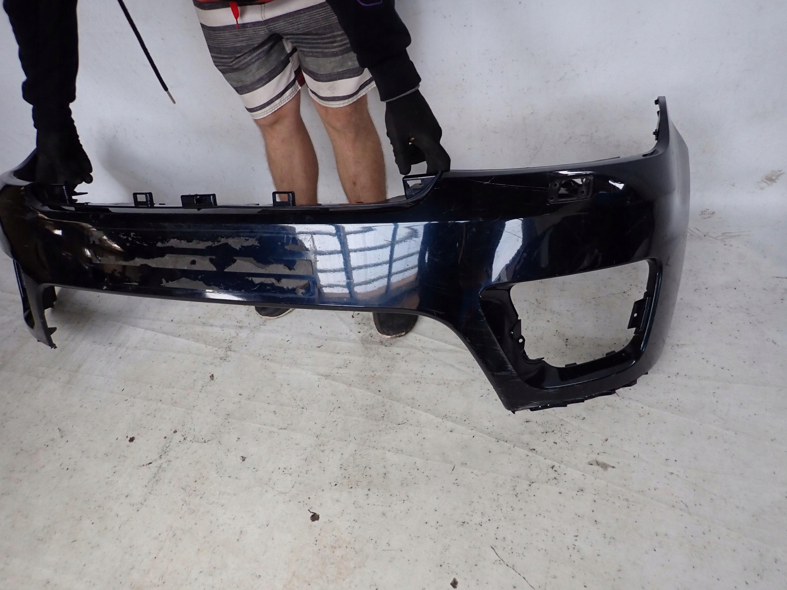RANGE ROVER SPORT II 13- bumper front front SPR