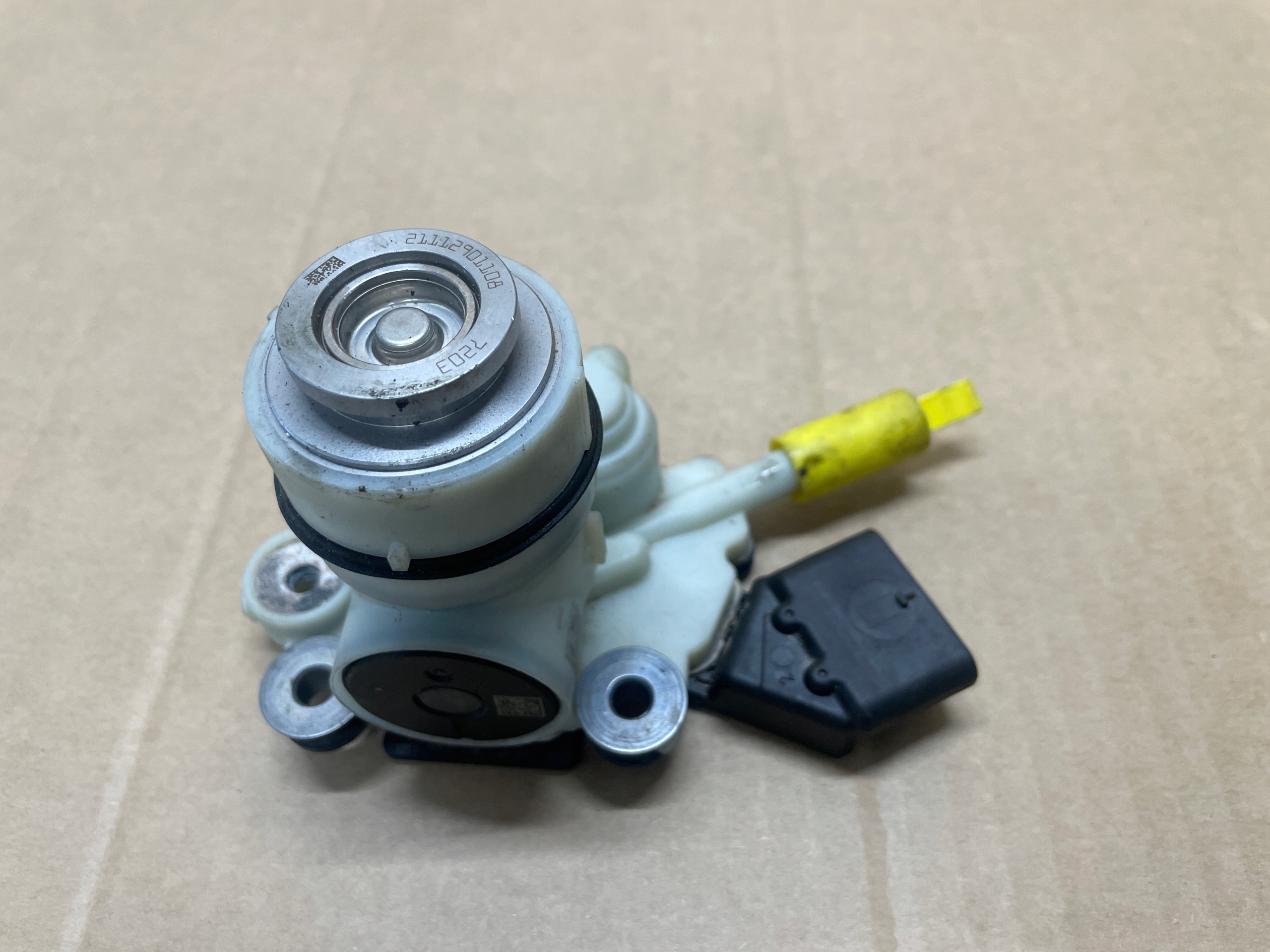 BOSCH POMPA ADBLUE 3267417319 F01C250168