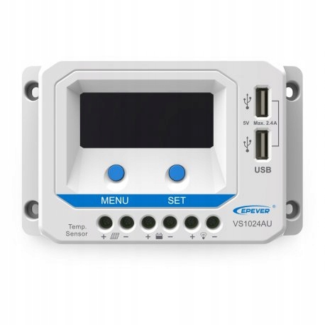 5585 - КОНТРОЛЕР ЗАРЯДУ VS3024AU 30A