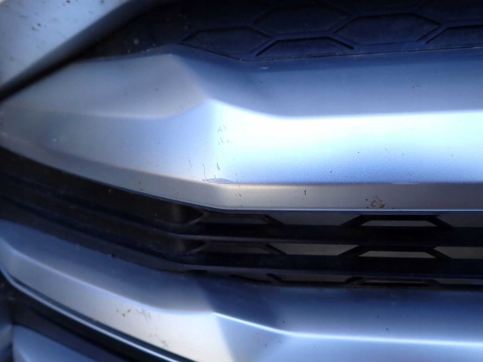 Grille MAXUS DELIVER 9 2020