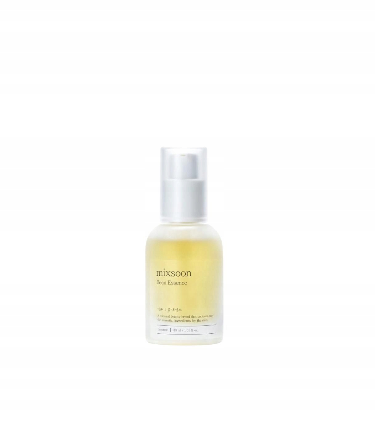 Mixsoon Bean Essence 30 ML Pleťová esence s extraktem z fazolí 30 ml