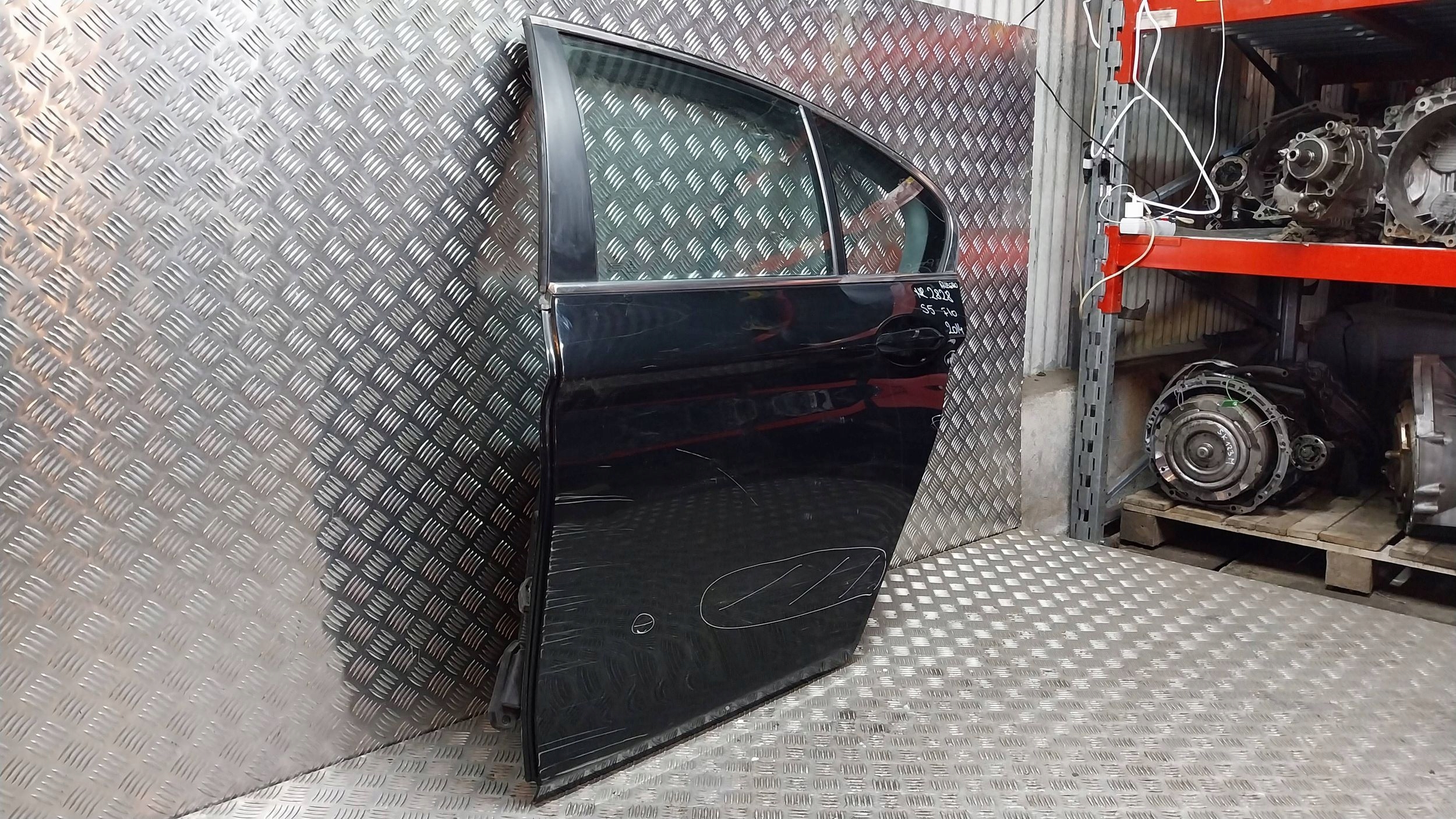 Tür heck links BMW 5 F10 10