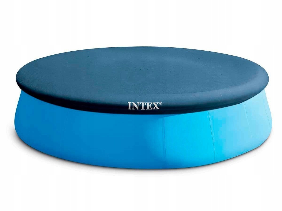 Pokrywa Easy Set do basenu 396 cm Intex 28026