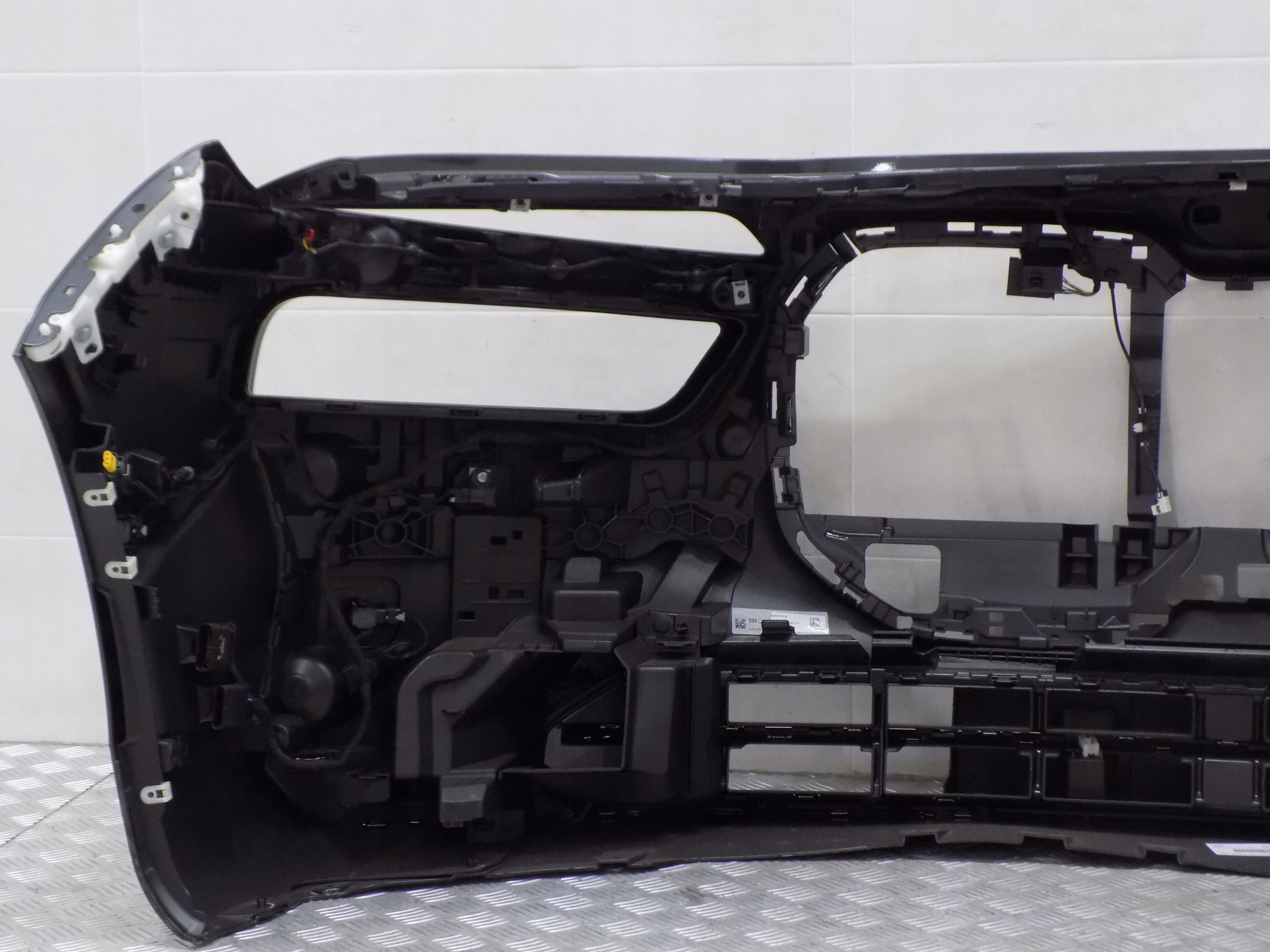 BMW 7 G70 front bumper SOPHISTOGRAU A90 6PDC