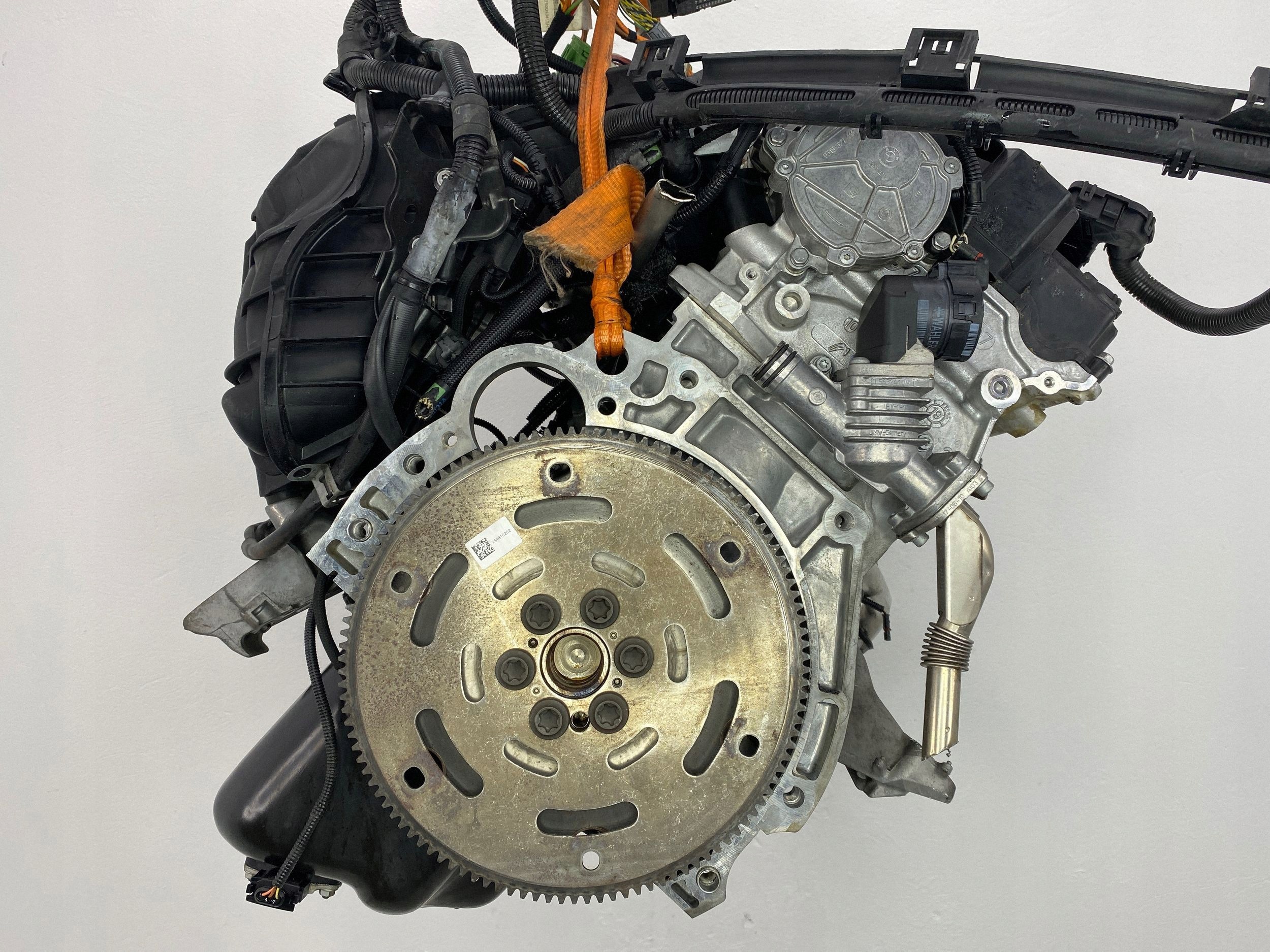 engine complete N43B20 BMW 320i E90 N43 2.0i 170KM N43B20A