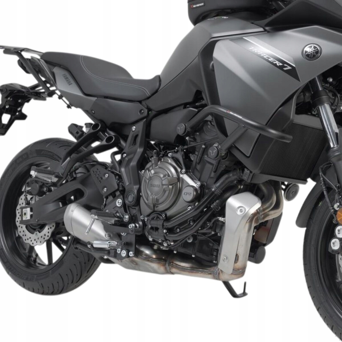 Gmole Sw Motech Crashbar Yamaha MT-07 Pure 23 Tracer 16-19 Tracer 7 20-22