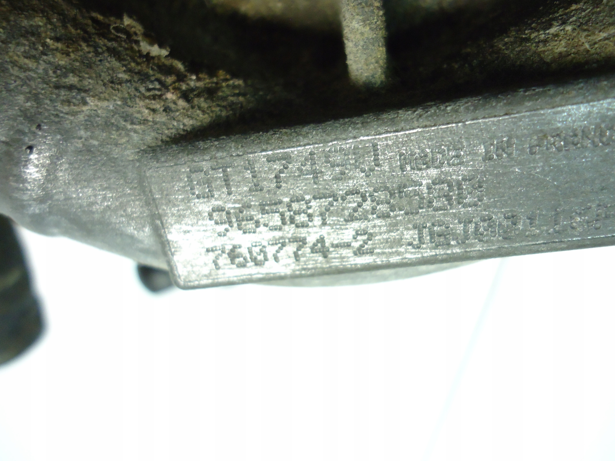 PEUGEOT 407 2.0HDI RHR turbo 9658728580