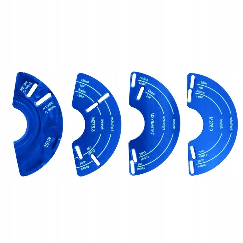 Sada na reguláciu polohy vačkového hriadeľa Mercedes M152/M157/M276/M278