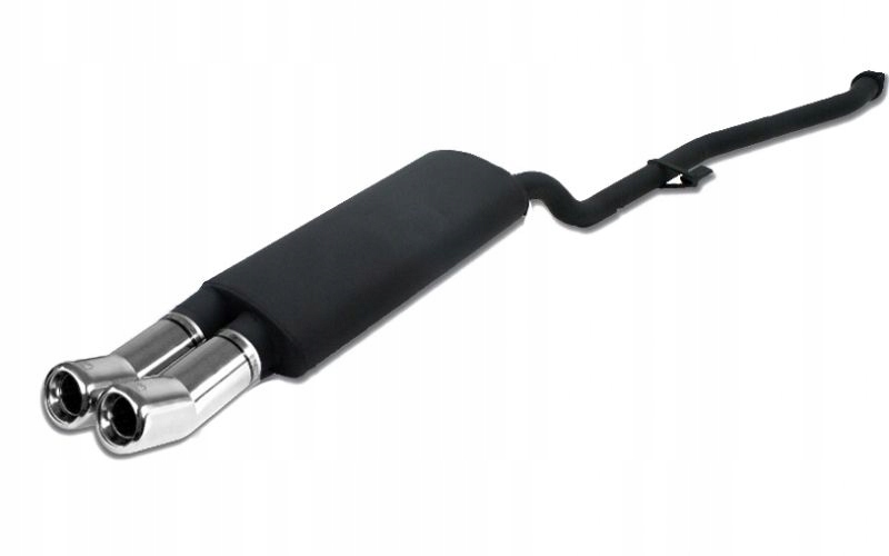 Tlumič Bmw E30 4 cyl. 1987-1991 318i 83/85 kW