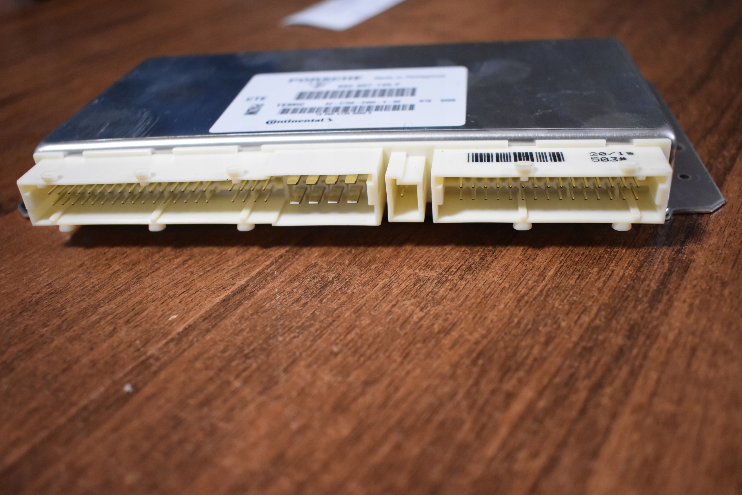 IDEALNY module control unit springing PORSCHE 992 1 9