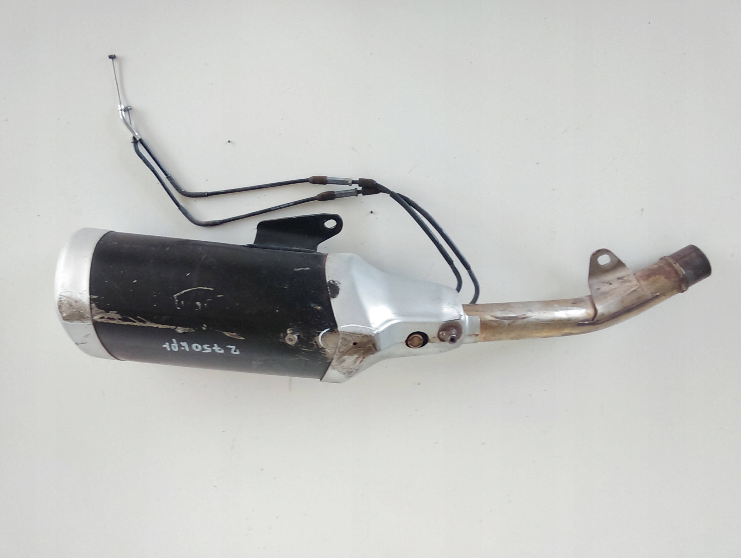 123455485 - KAWASAKI з 750 глушник