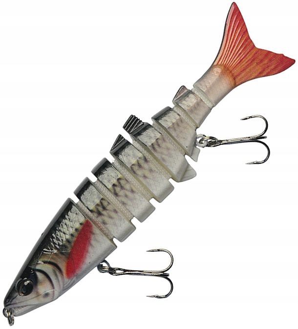 Wobler Jaxon Atract Ameo 12 cm kolor G