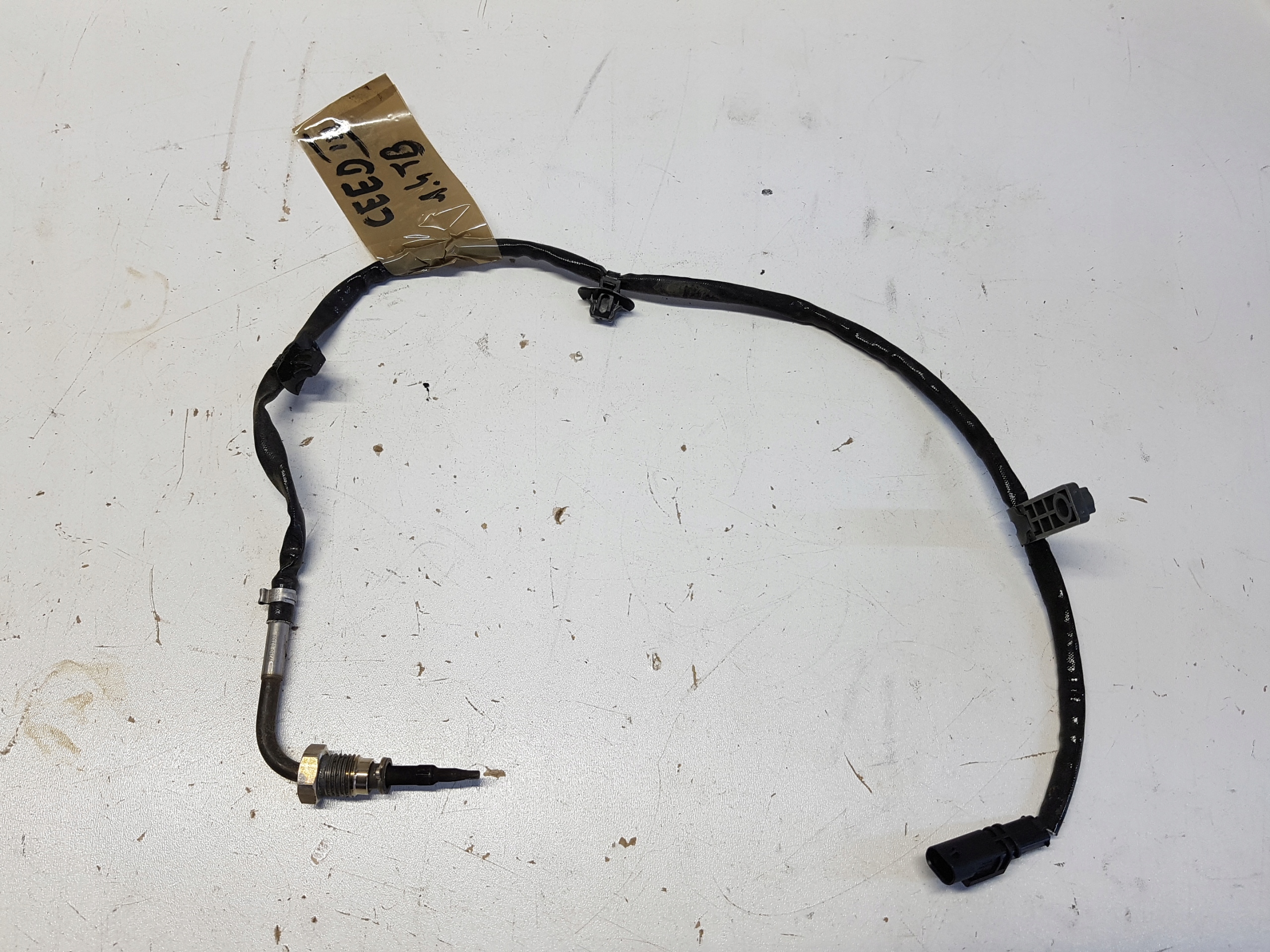 KIA CEED III 1.4 T-GDI SENSOR TEMPERATURY GASE