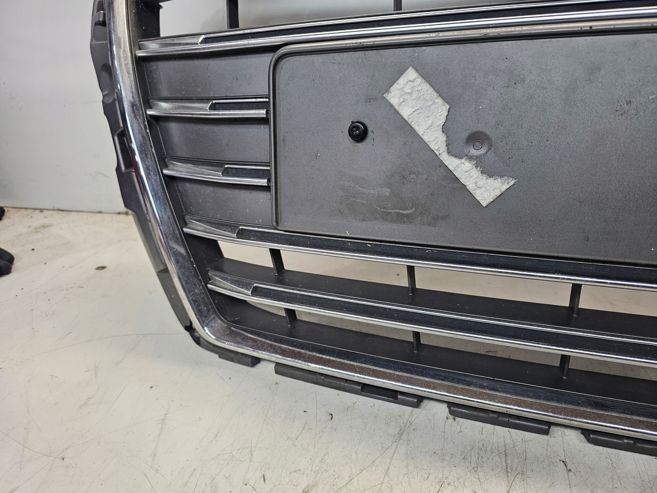 Audi A3 8V Kühlergrill FRONTGRILL Kühlergitter 8V3853651AC - Thumbnail 5