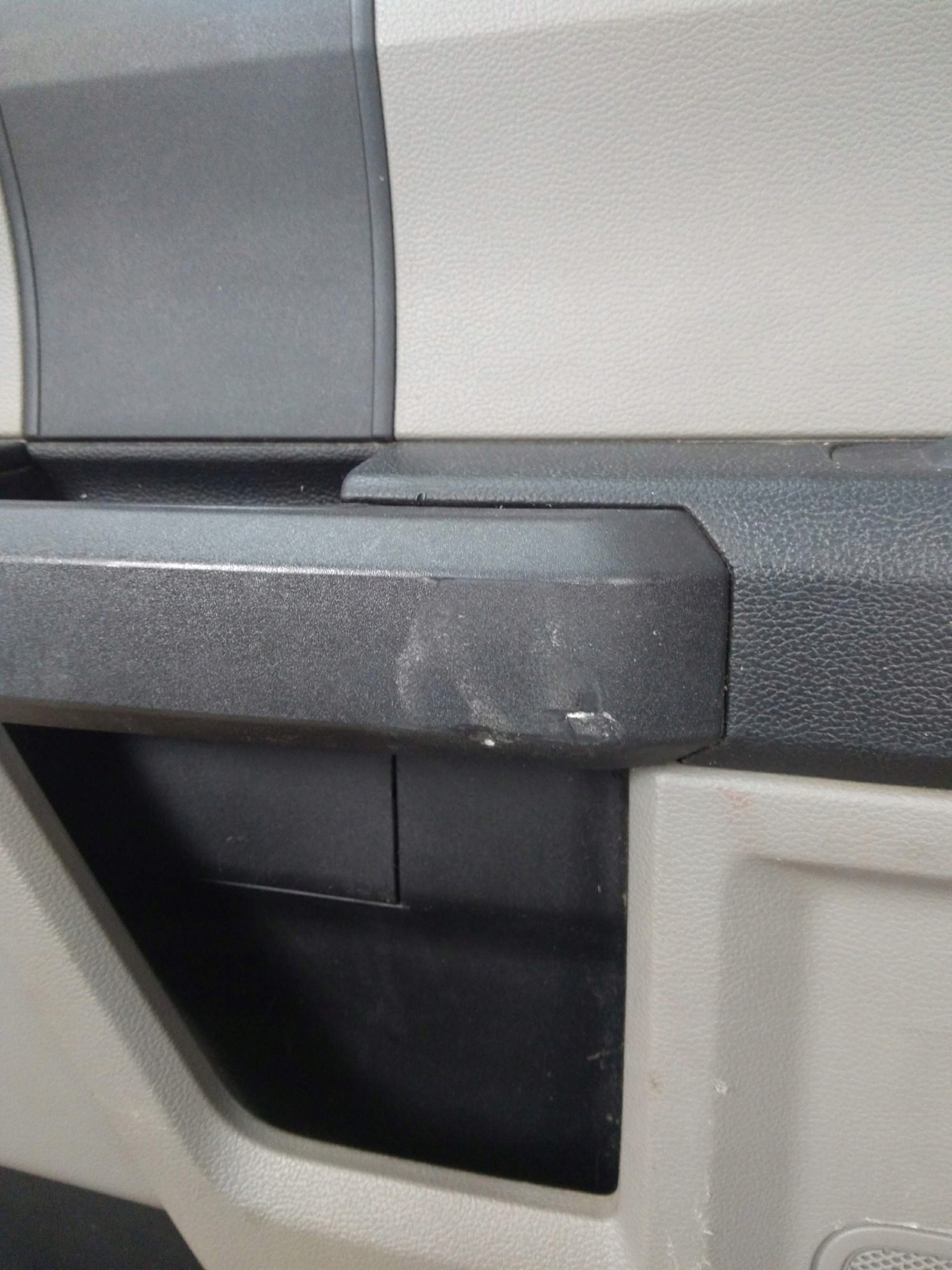 Ford F150, 2015-20 Seite Tür links
