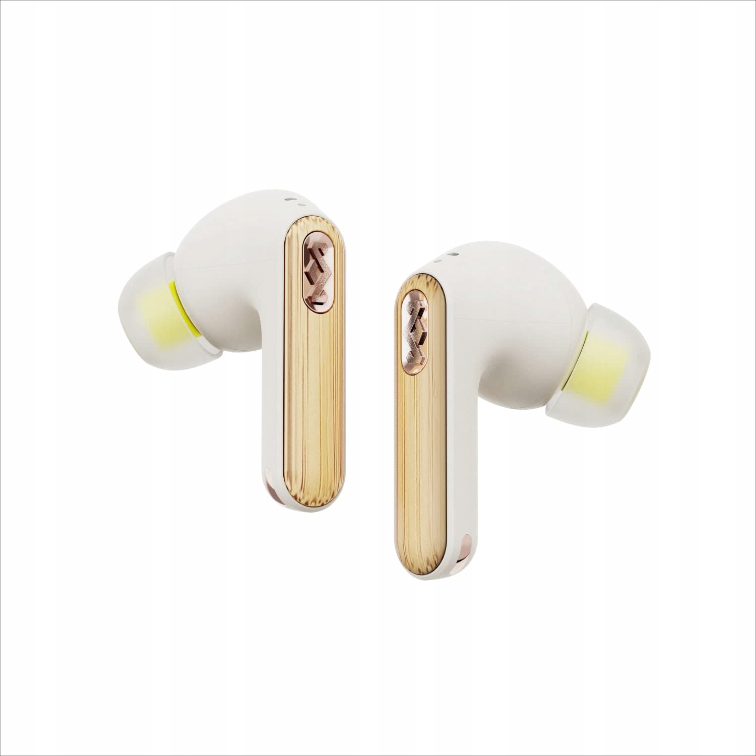 Sluchátka Do Uší House Of Marley Redemption Anc 2 Bluetooth Bílý mikrofon