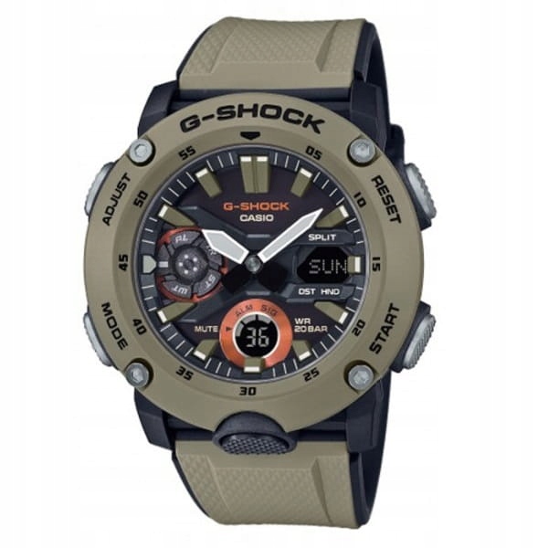 Bezel do zegarka Casio GA-2000 GA-2000-5A GA-2000-5 ORYGINAŁ Marka Casio