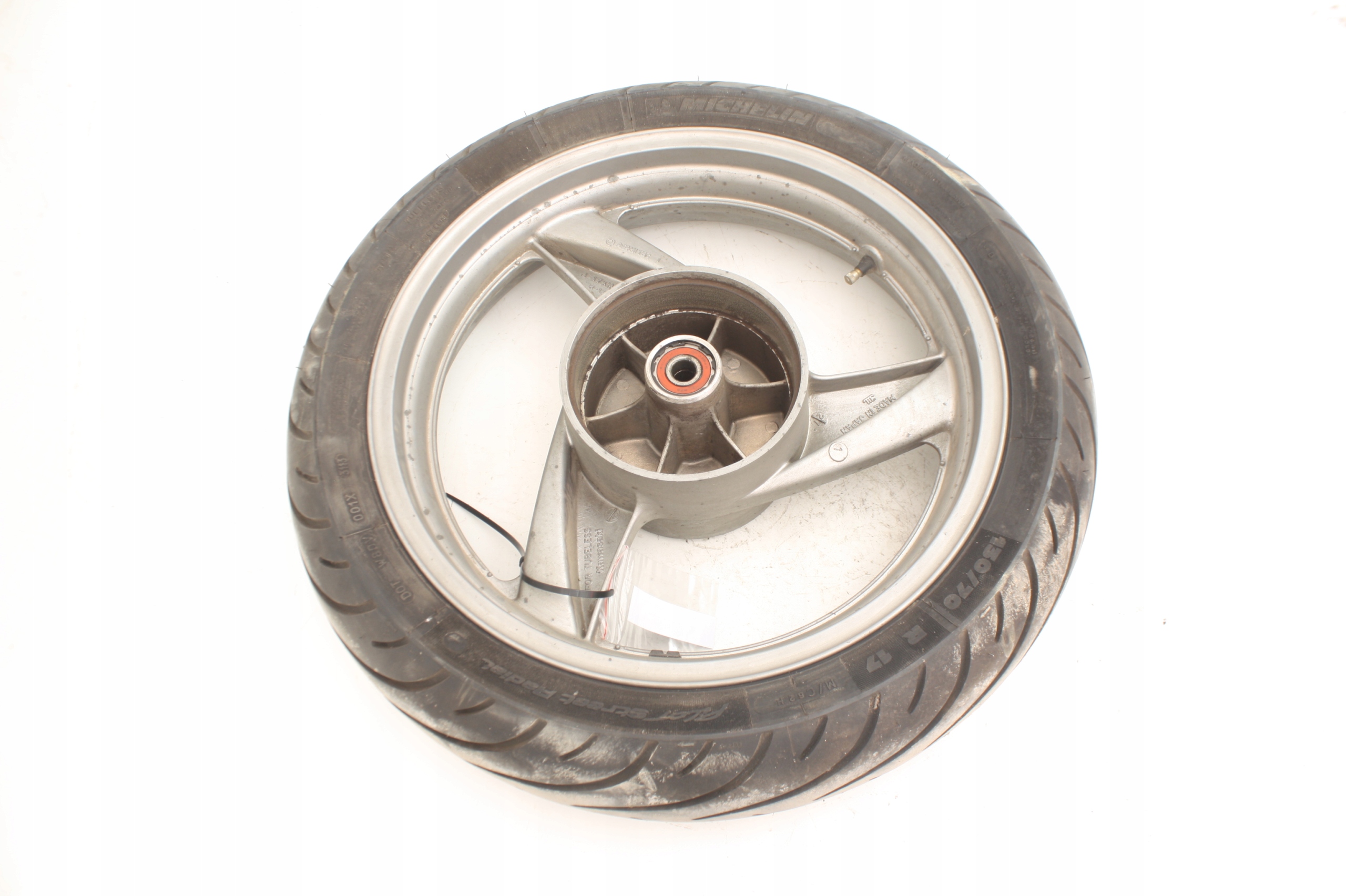 Задний обод колеса Kawasaki ER-5 97-06