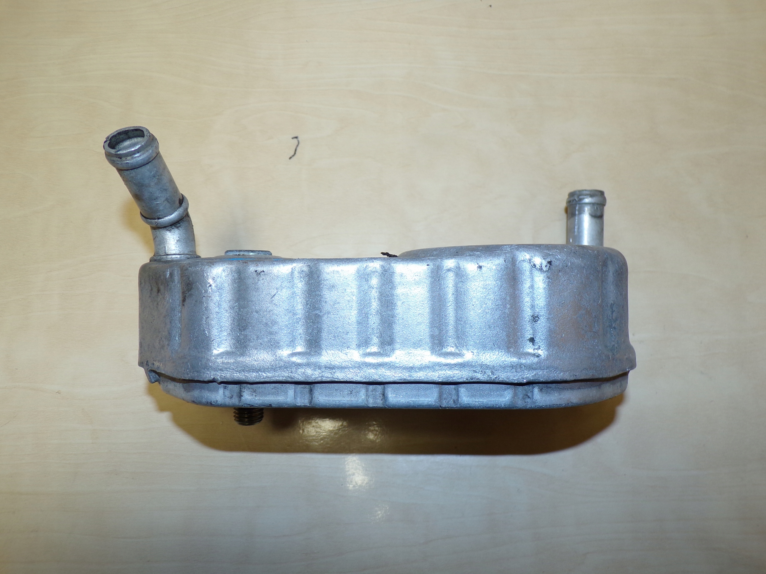 VW TRANSPORTER T4 CARAVELLE MULTIVAN Motor Ölkühler Getriebe getriebe AUTOMAT