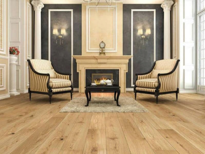 Podłoga DREWNIANA DĄB Barlinek Senses Dąb Joy Rodzaj drewna dąb