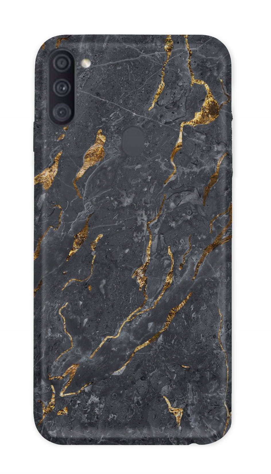 

Etui Do Samsung Galaxy A11+ Szkło / Różne Wzory