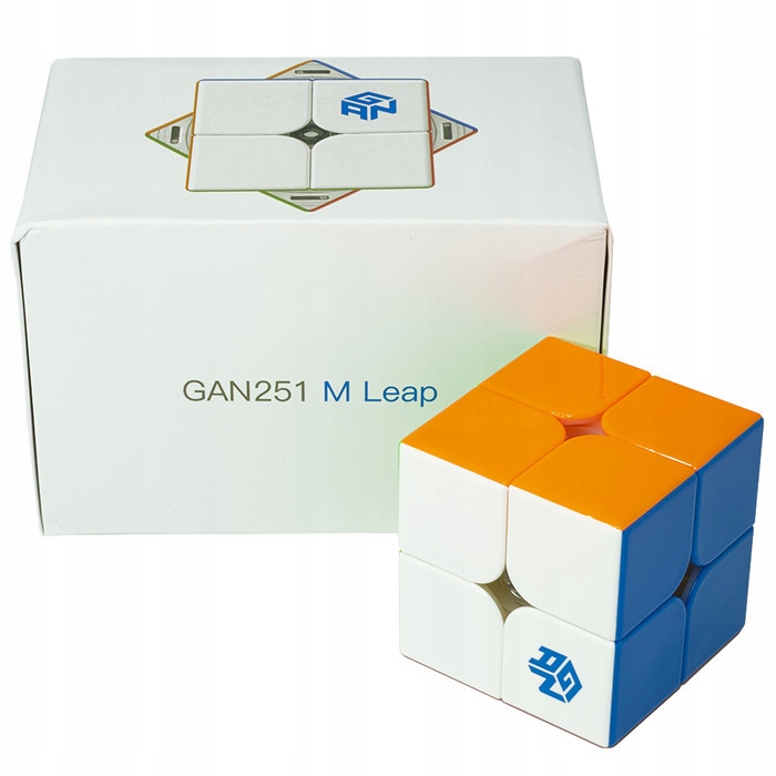 Kostka logiczna Gan 251 M Leap 2x2
