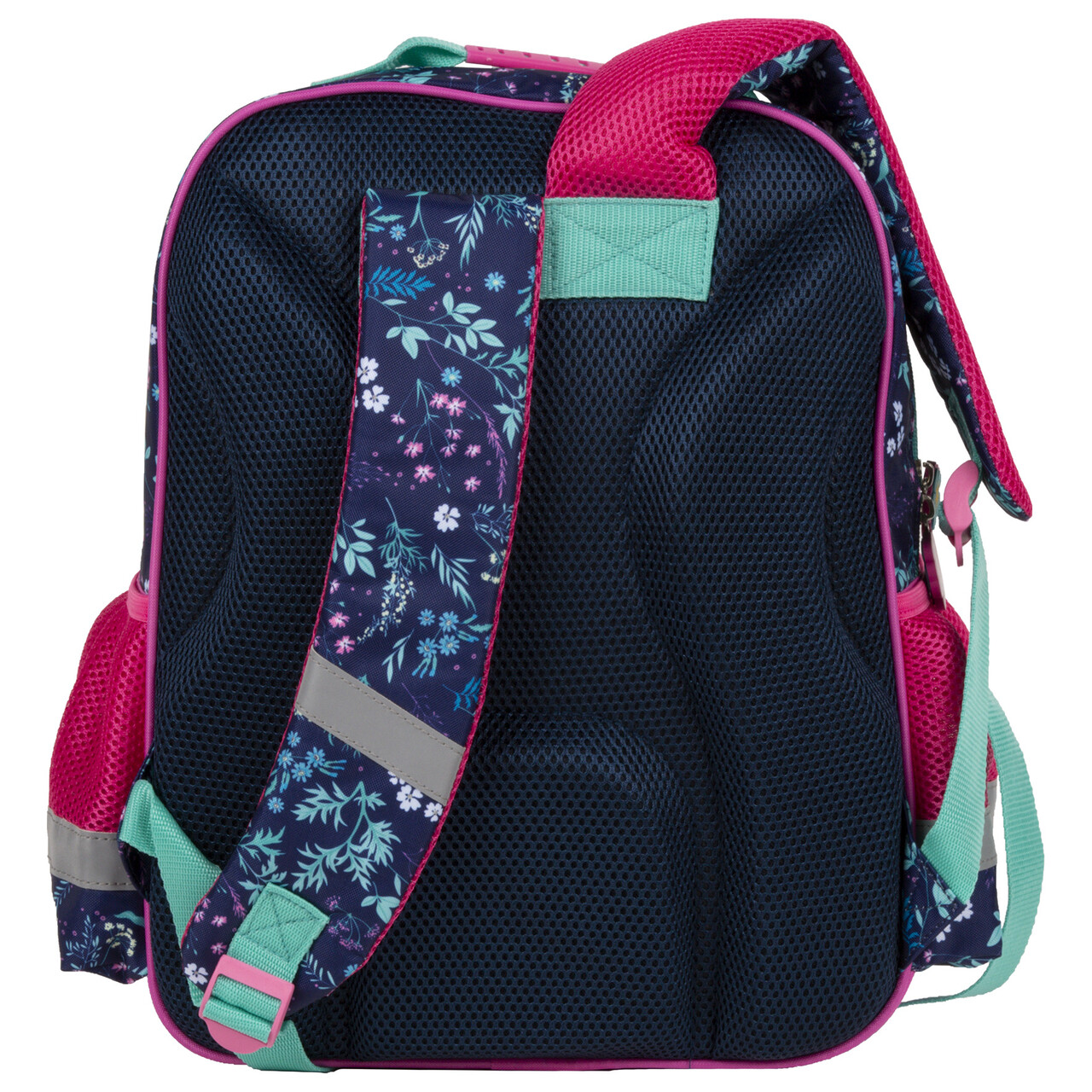 Рюкзак шкільний з конем для дівчинки 1-3 клас Великий розмір (підходить для формату А4)