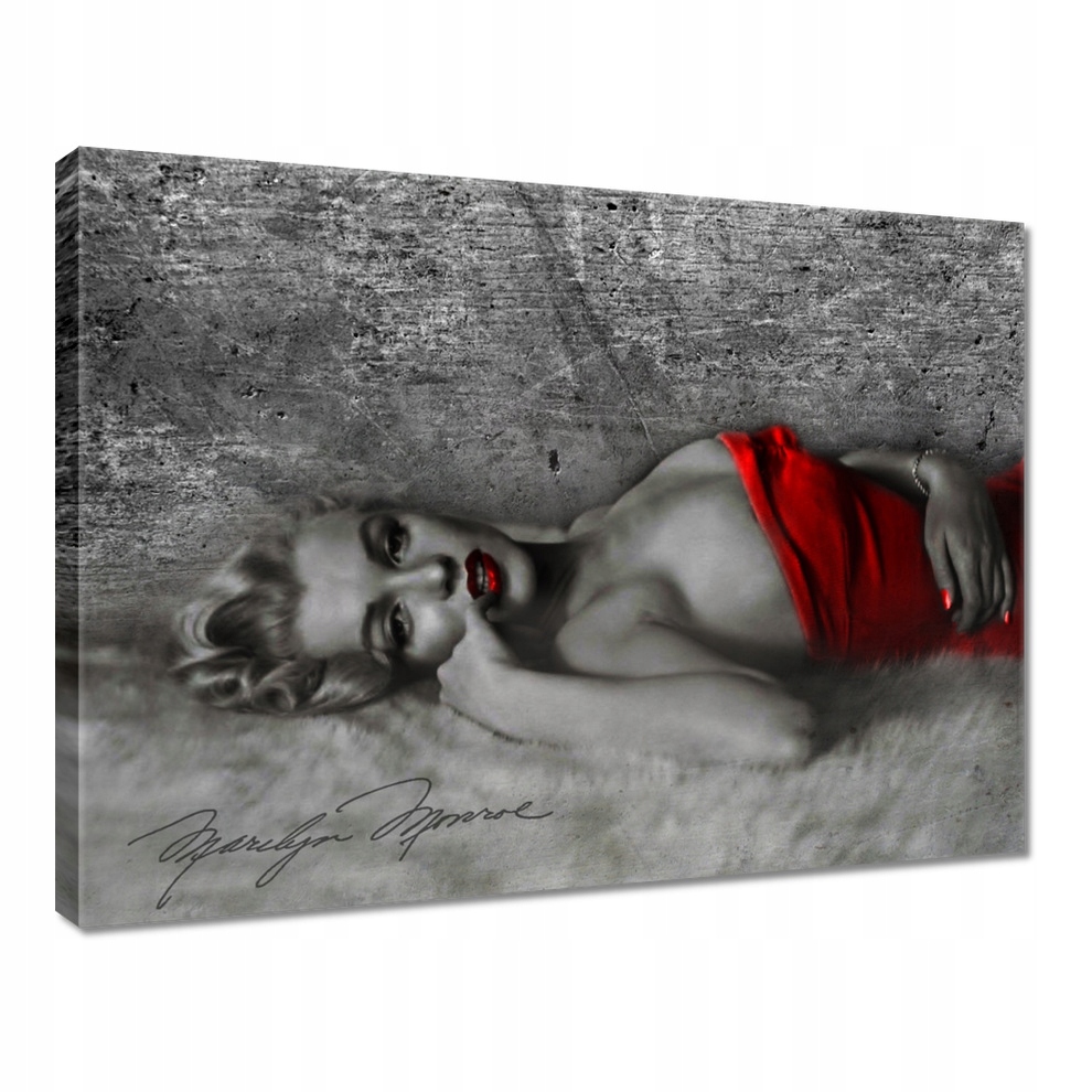 

Obraz 40x30 Marilyn Monroe