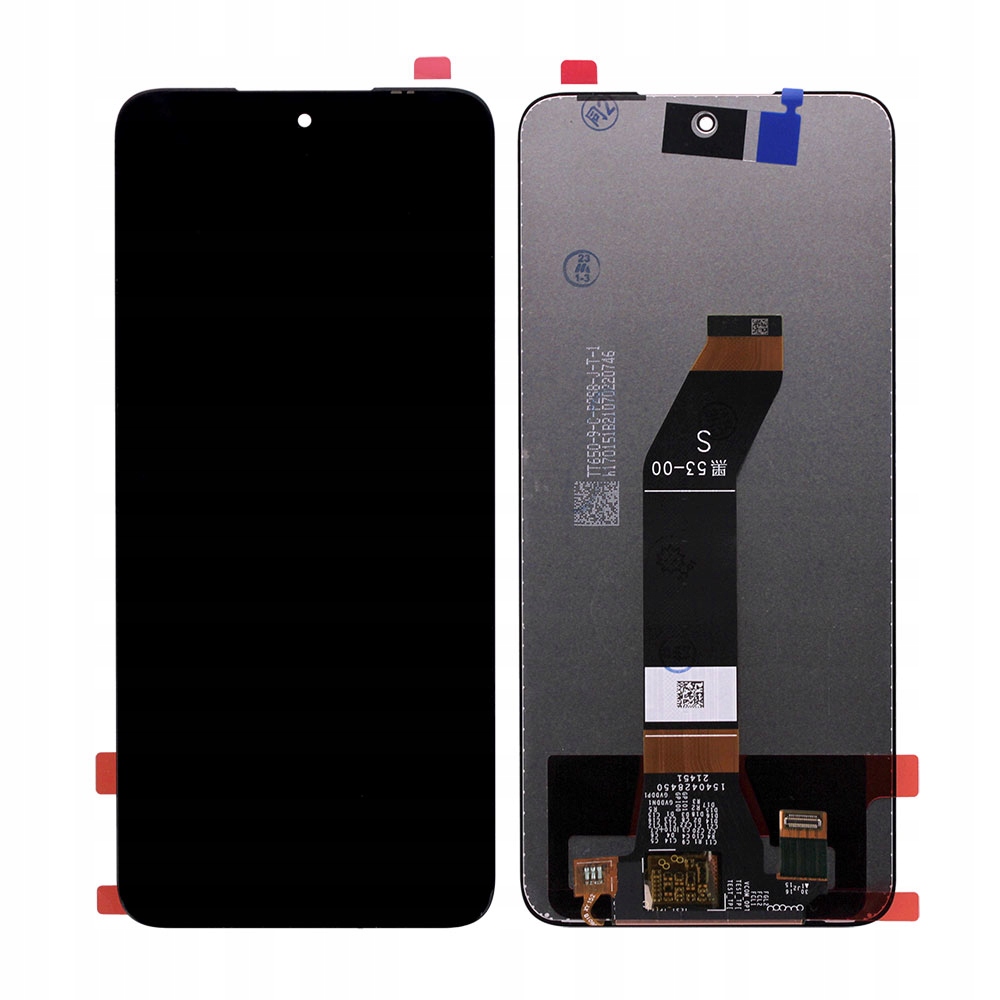 WYŚWIETLACZ LCD Xiaomi Redmi 10 2021 2022 | Redmi 10 Prime 2021 2022