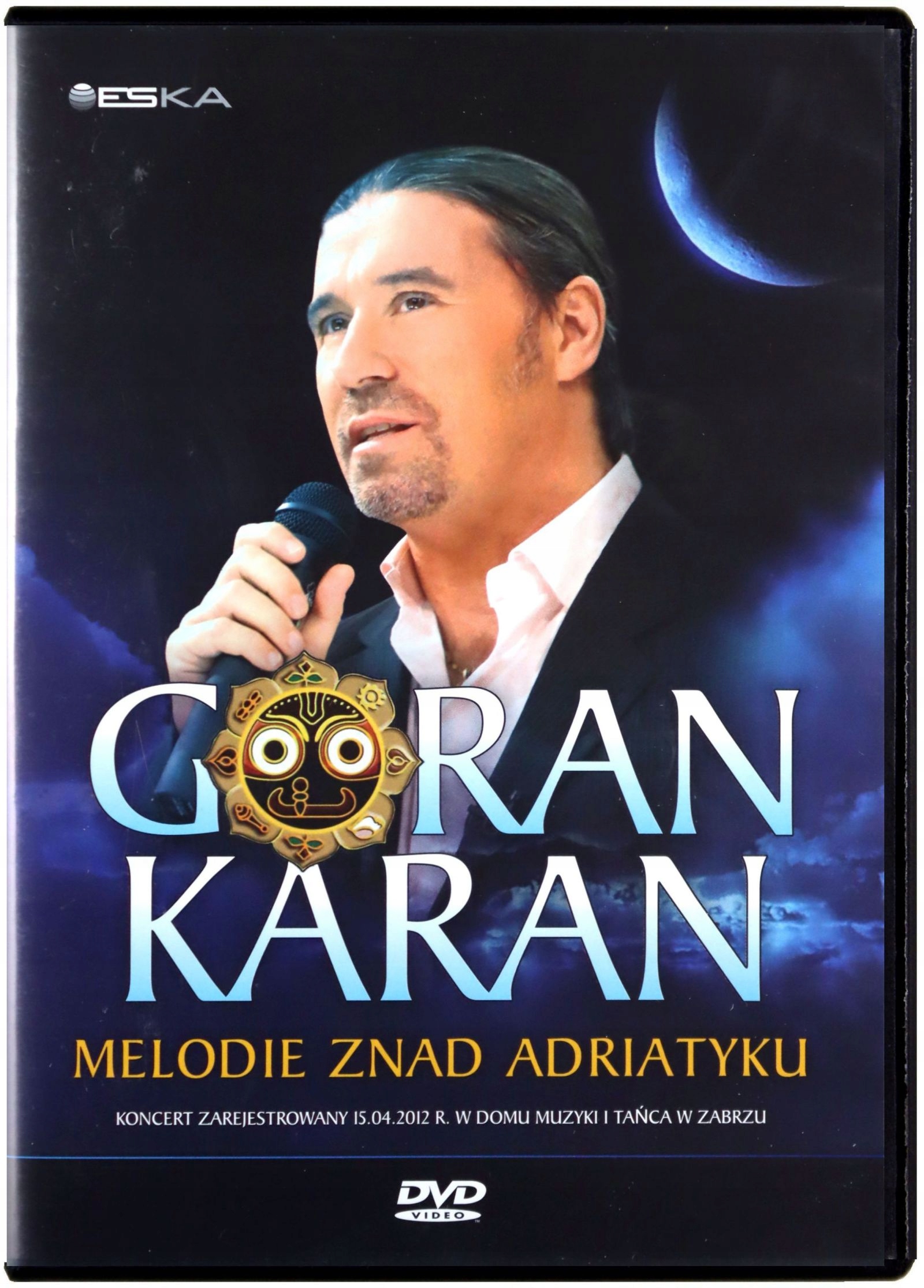 

Goran Karan: Melodie Znad Adriatyku (DVD)