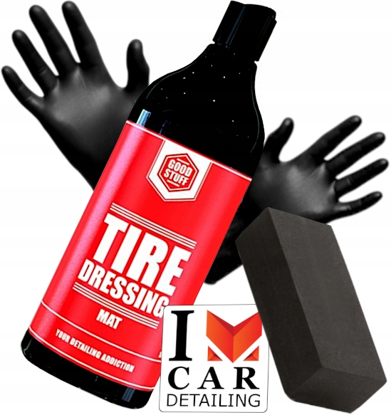 

Good Stuff Tire Dressing Matowy do opon 1000 ml