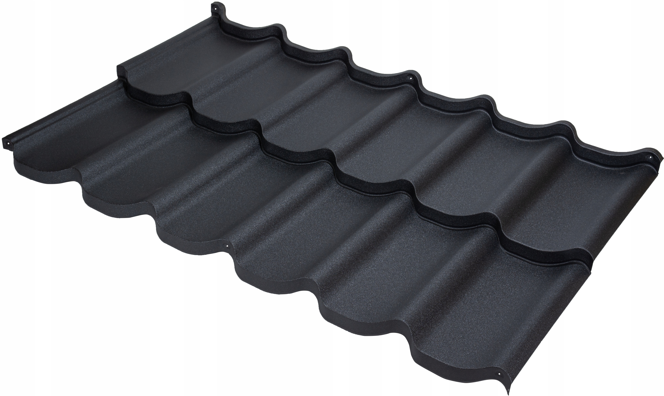 Blachodachówka modułowa Bella Sara D-Matt czarna EAN (GTIN) 5901323026706