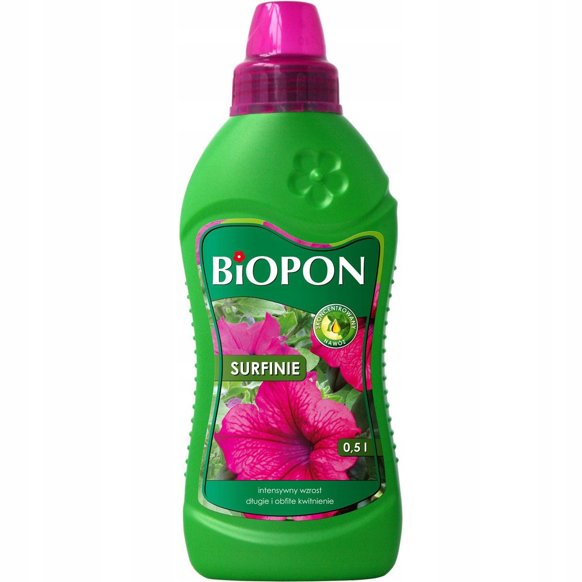 

Nawóz Biopon do surfinii 0,5L